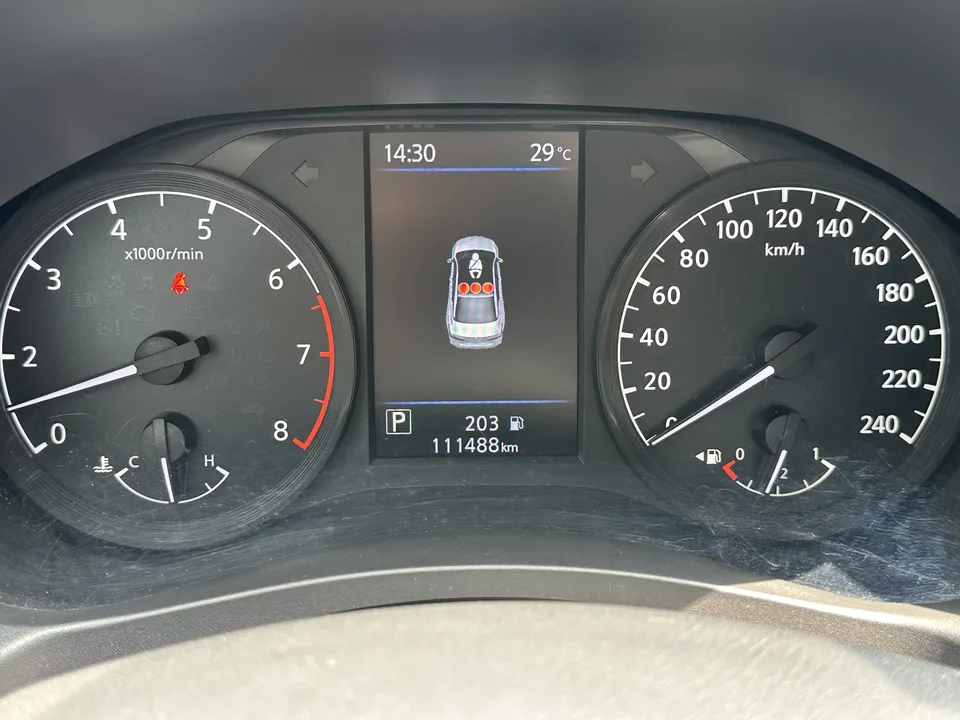 Nissan Altima Sound of nature 2021 2.0L XL Comfort Edition 2022 — thumbnail 3