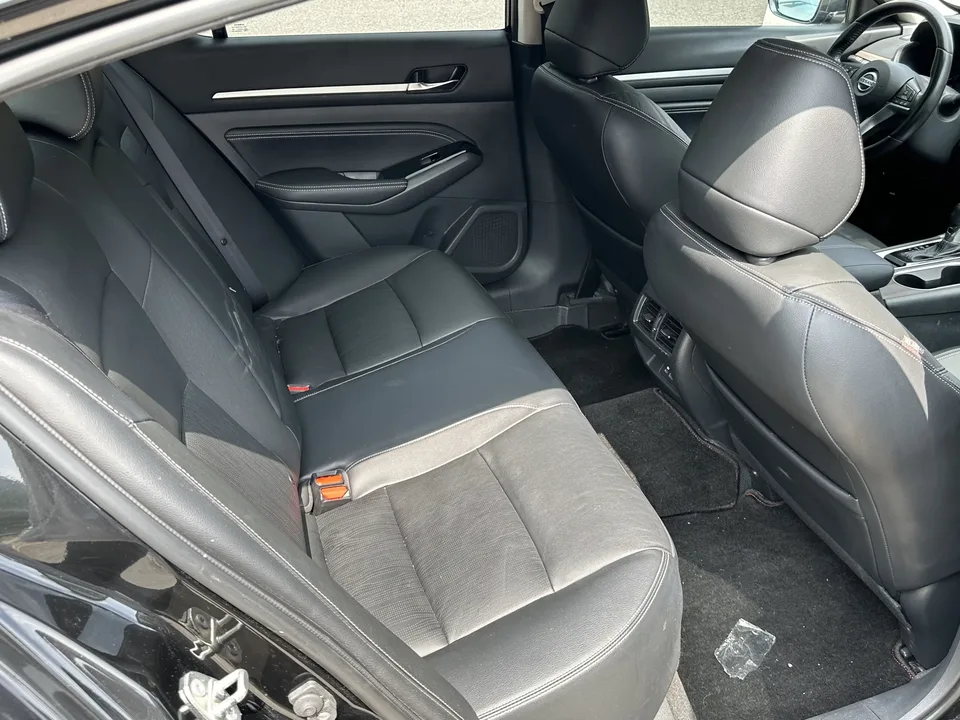 Nissan Altima Sound of nature 2021 2.0L XL Comfort Edition 2022 — thumbnail 4