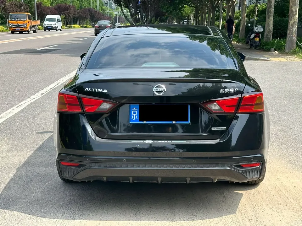 Nissan Altima Sound of nature 2021 2.0L XL Comfort Edition 2022 — thumbnail 5