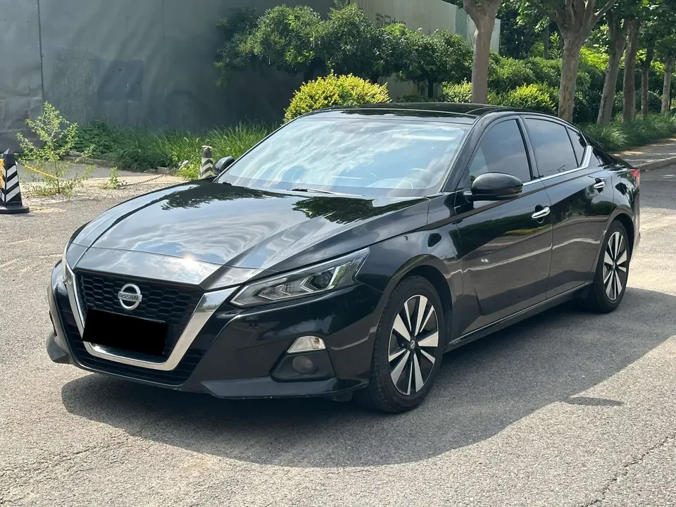 Nissan Altima Sound of nature 2021 2.0L XL Comfort Edition 2022 — photo 1, buy with delivery to Moscow