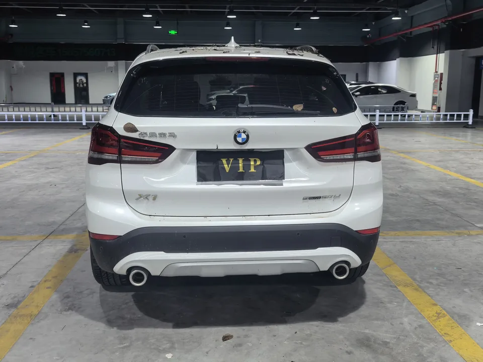 BMW X1 BMW X1 2022 sDrive20Li Fashion 2022 — thumbnail 2