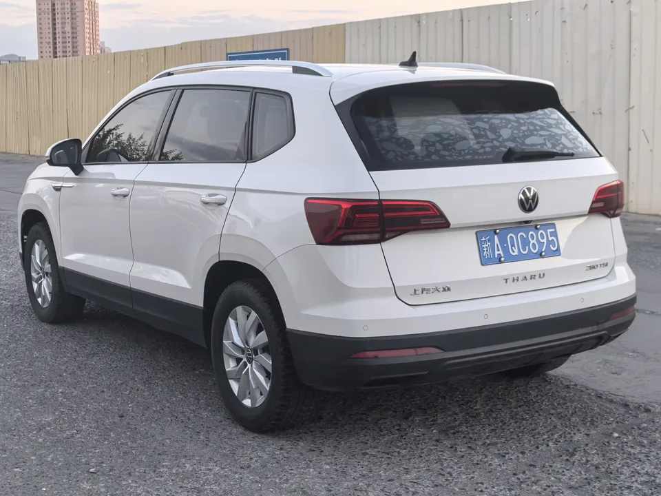 Volkswagen Tharu tuyue 2022 280TSI 2WD Fashion Edition 2023 — thumbnail 4