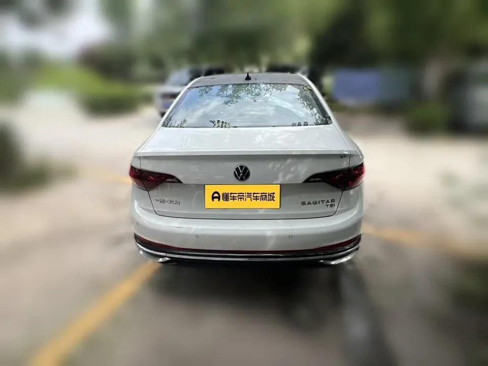 Volkswagen Sagitar Sagitar 2023 200TSI DSG Beyond Edition 2022 — thumbnail 2