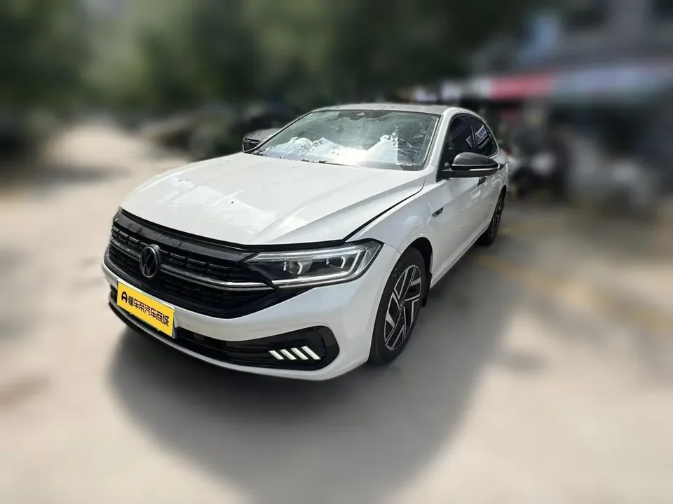 Volkswagen Sagitar Sagitar 2023 200TSI DSG Beyond Edition 2022 — photo 1, buy with delivery to Moscow