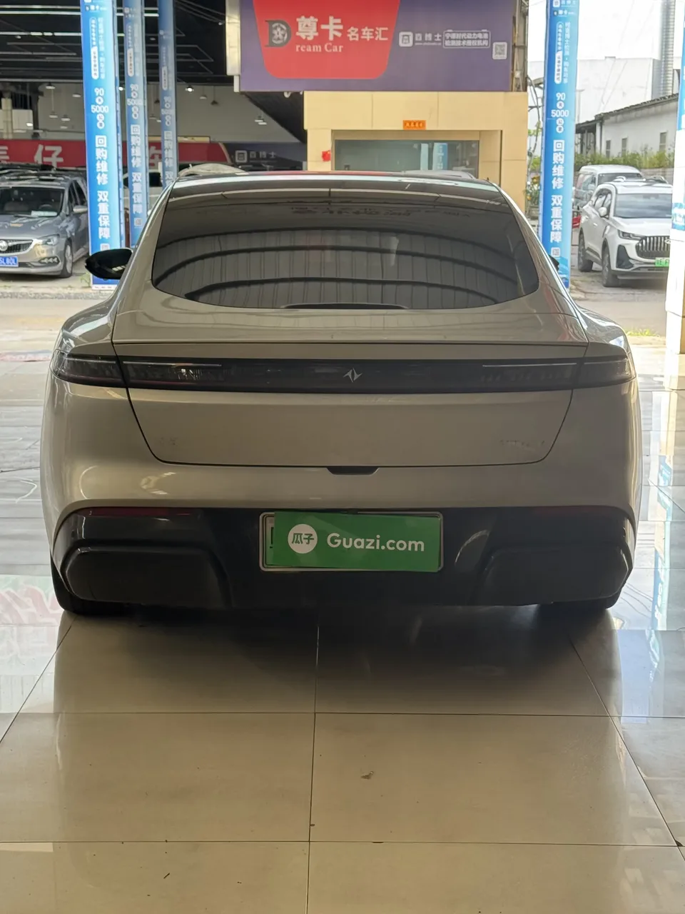 Dongfeng YiPai 007 Yipai 007 2024 Extended Range 200 Pro 2024 — thumbnail 2