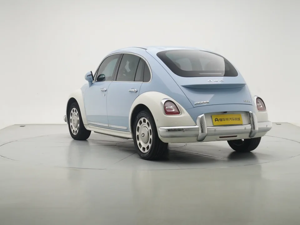 ORA Euler ballet cat Euler ballet cat 2023 401km Premium Edition 2024 — thumbnail 2