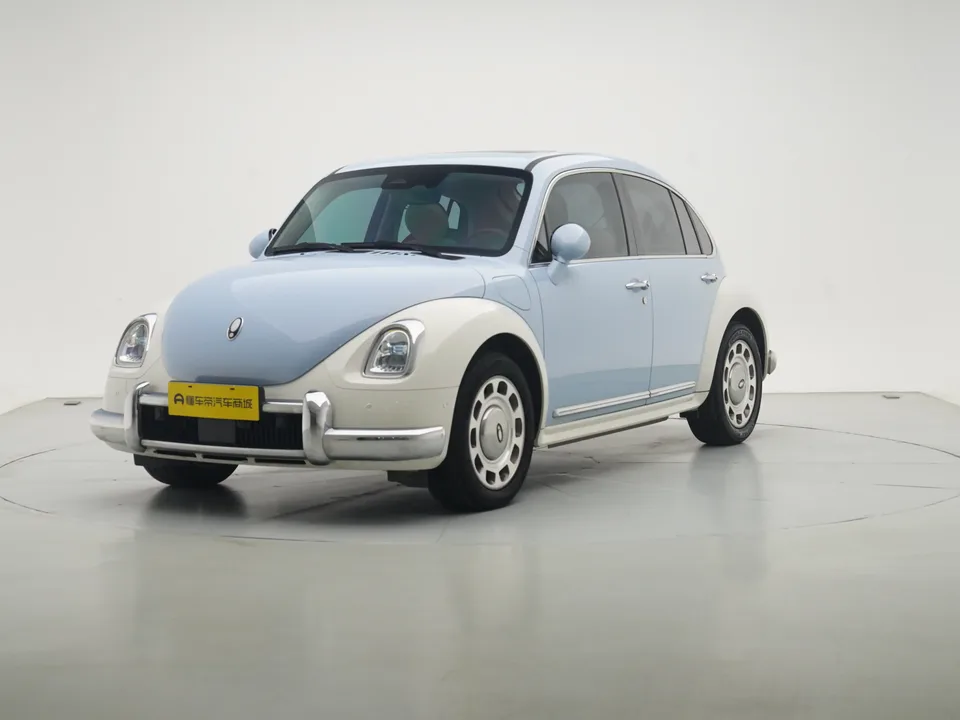 ORA Euler ballet cat Euler ballet cat 2023 401km Premium Edition 2024 — photo 1, buy with delivery to Moscow