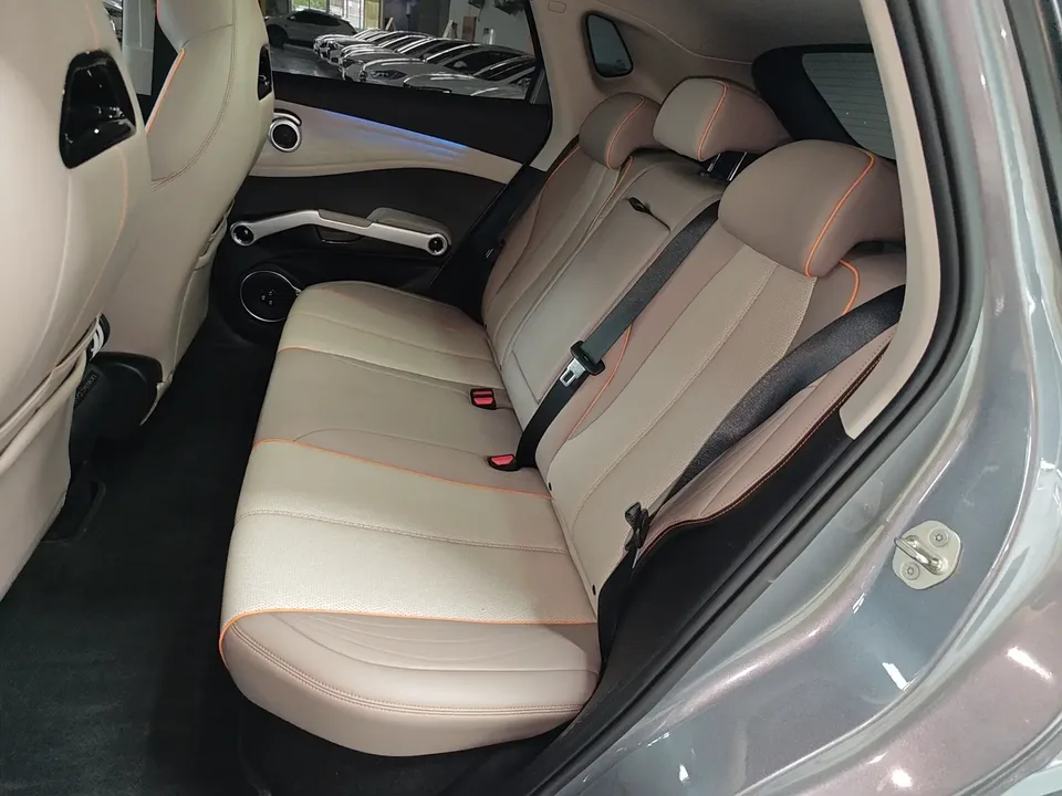 BYD Yuan Plus Yuan PLUS 2024 Honor Edition 510KM Beyond 2024 — миниатюра 3