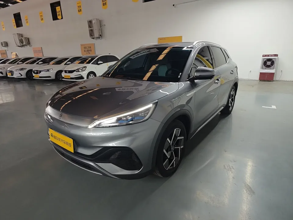 BYD Yuan Plus Yuan PLUS 2024 Honor Edition 510KM Beyond 2024 — фото 1, купить с доставкой в Москву