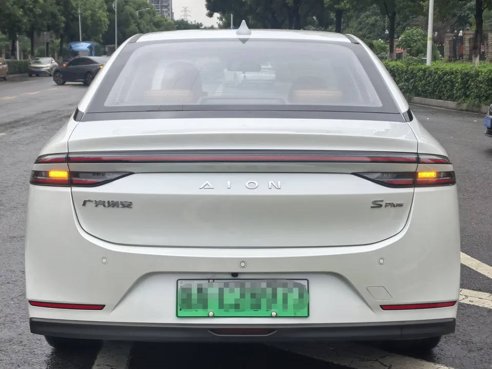 AION S AIONS 2025 Plus Comfort Edition 53.2kWh 2025 — thumbnail 2