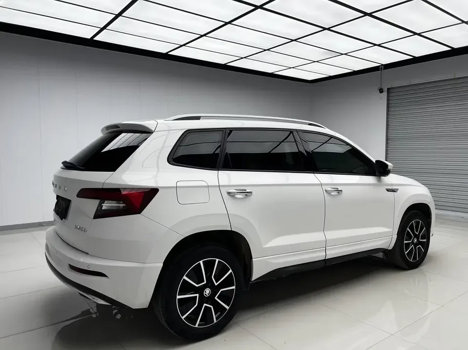 Skoda Karoq Korok 2022 TSI280 Premium Edition 2022 — thumbnail 5