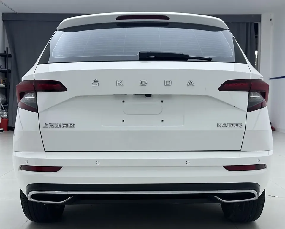 Skoda Karoq Korok 2022 TSI280 Premium Edition 2022 — thumbnail 2