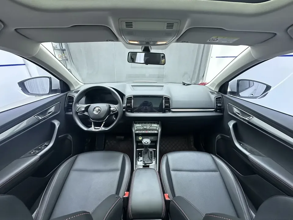 Skoda Karoq Korok 2022 TSI280 Premium Edition 2022 — thumbnail 4