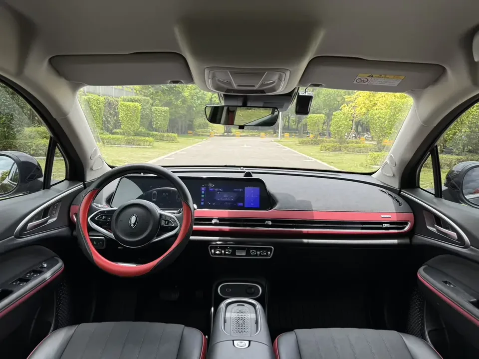 ORA Euler Good Cat GT Euler Good Cat GT 2023 Mulan Edition 401km Luxury 2023 — thumbnail 3