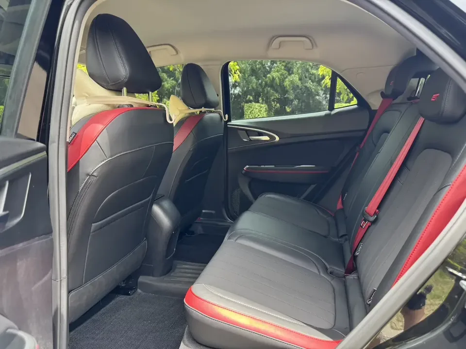 ORA Euler Good Cat GT Euler Good Cat GT 2023 Mulan Edition 401km Luxury 2023 — thumbnail 4
