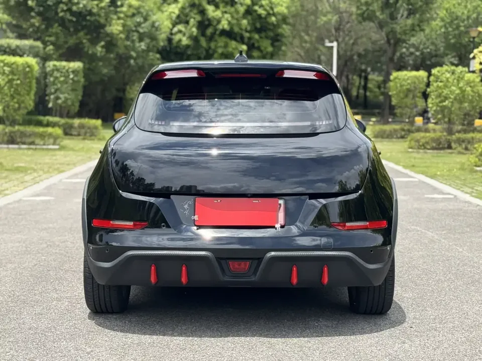 ORA Euler Good Cat GT Euler Good Cat GT 2023 Mulan Edition 401km Luxury 2023 — thumbnail 5