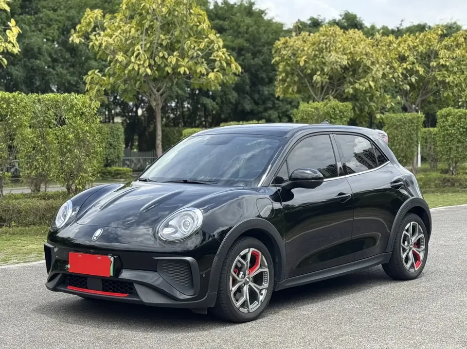 ORA Euler Good Cat GT Euler Good Cat GT 2023 Mulan Edition 401km Luxury 2023 — photo 1, buy with delivery to Moscow