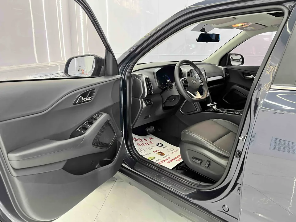 Hyundai ix35 Hyundai ix35 2021 240T GDi DCT 2WD Flagship Edition TOP 2022 — thumbnail 5