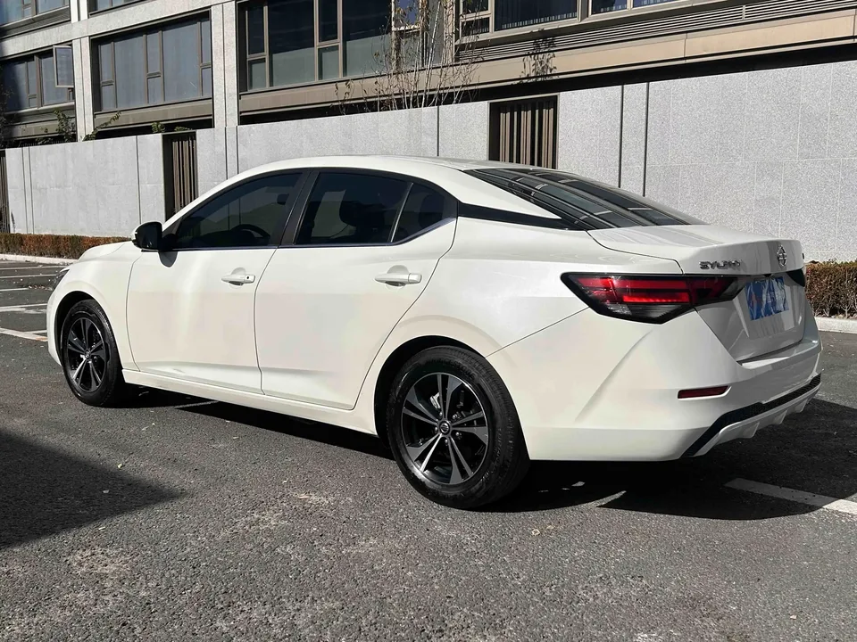 Nissan Sylphy Sylphy 2022 1.6L XL CVT Enjoy Edition 2023 — thumbnail 2