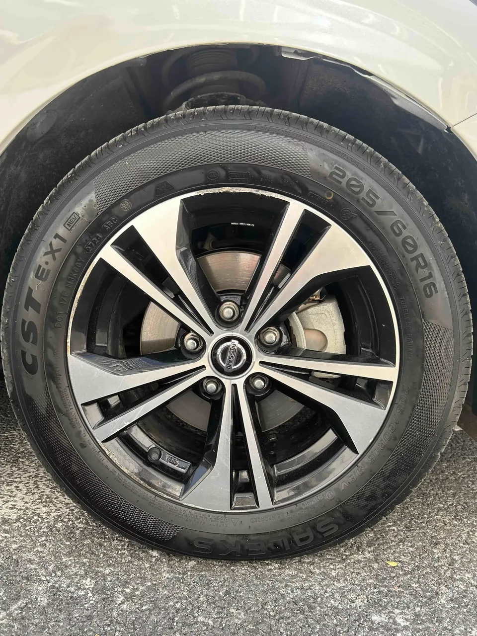 Nissan Sylphy Sylphy 2022 1.6L XL CVT Enjoy Edition 2023 — thumbnail 3