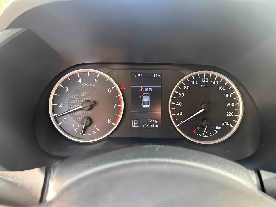 Nissan Sylphy Sylphy 2022 1.6L XL CVT Enjoy Edition 2023 — thumbnail 5
