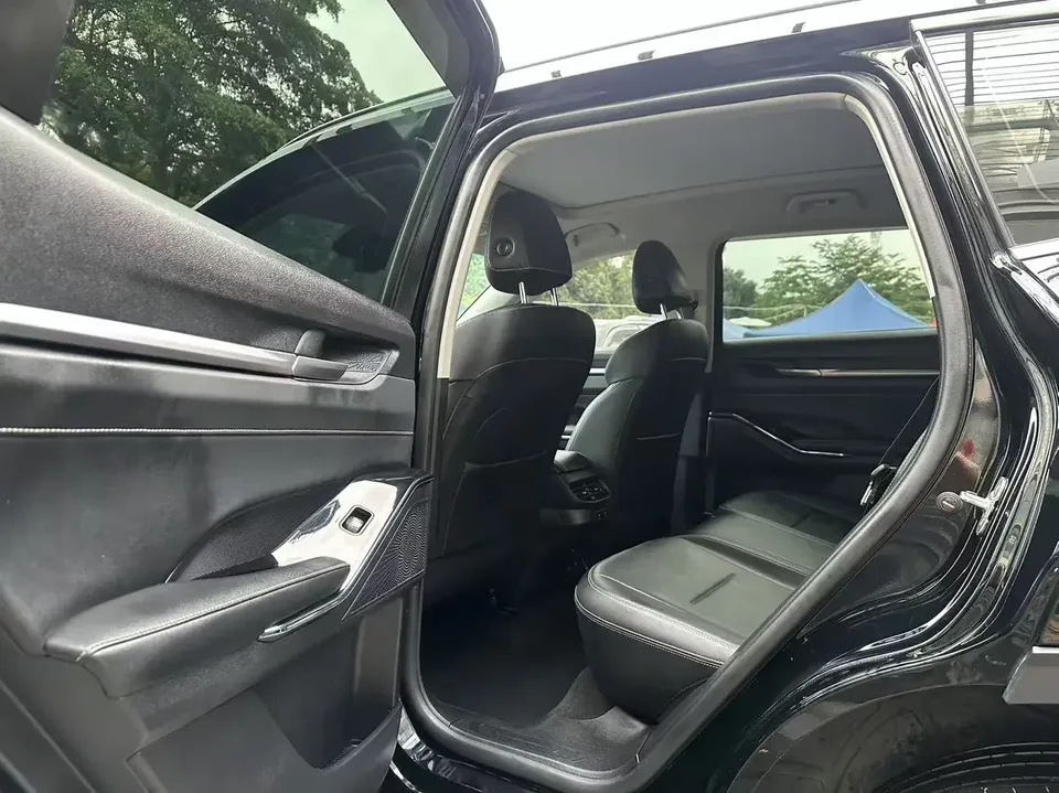 Haval H6 Haval H6 2022 Third generation 1.5T automatic two-wheel drive Plus 2024 — thumbnail 3