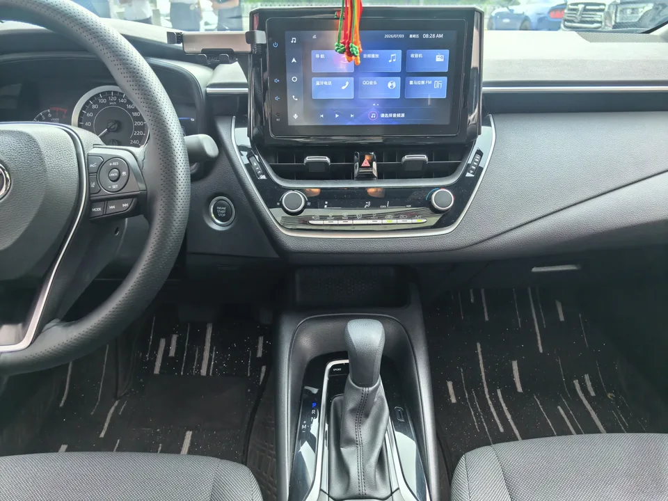 Toyota Levin Lei Ling 2023 185T Deluxe 2023 — thumbnail 3