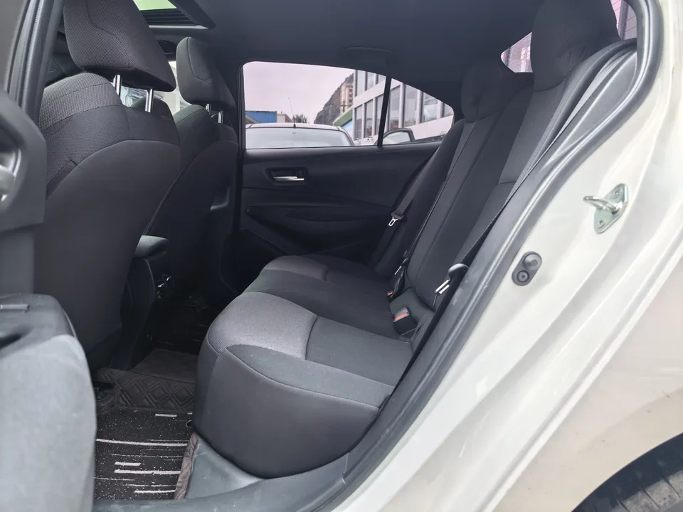 Toyota Levin Lei Ling 2023 185T Deluxe 2023 — thumbnail 4