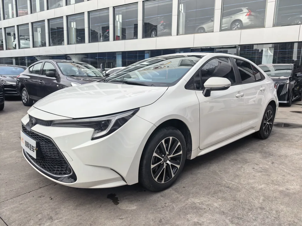 Toyota Levin Lei Ling 2023 185T Deluxe 2023 — photo 1, buy with delivery to Moscow