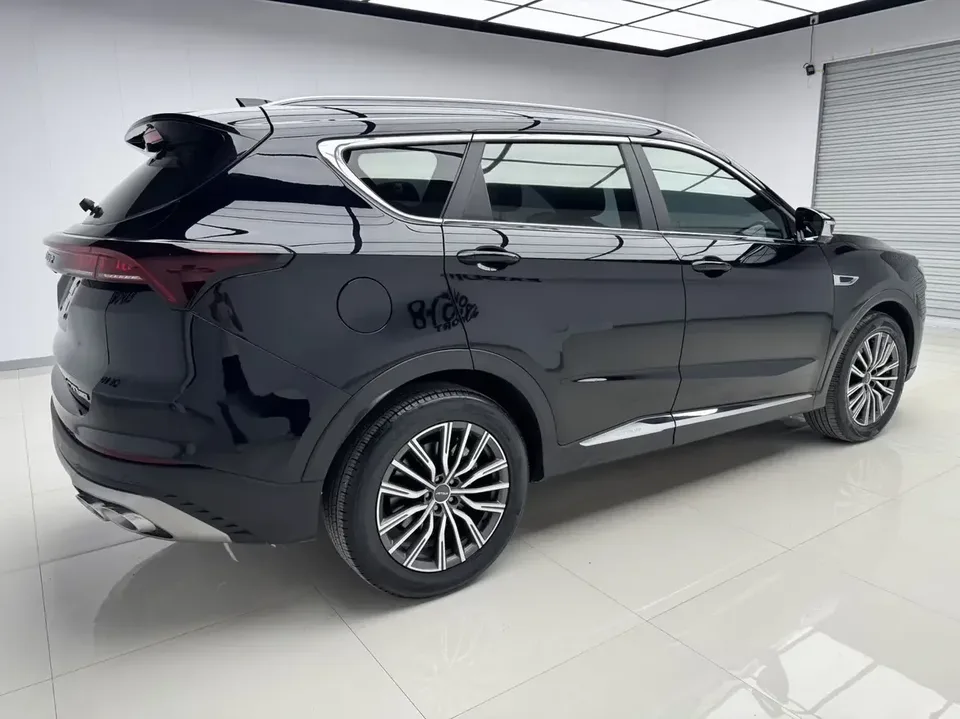 Jetour Jietu X70 PLUS Jietu X70 PLUS 2023 1.5T DCT Brave PLUS 7-seater 2023 — thumbnail 2