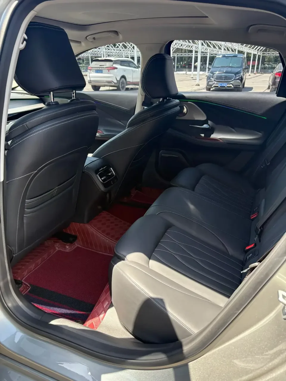 Chery Arrizo 8 Arrizo 8 2025 1.6TGDI DCT Intelligence 2025 — thumbnail 3