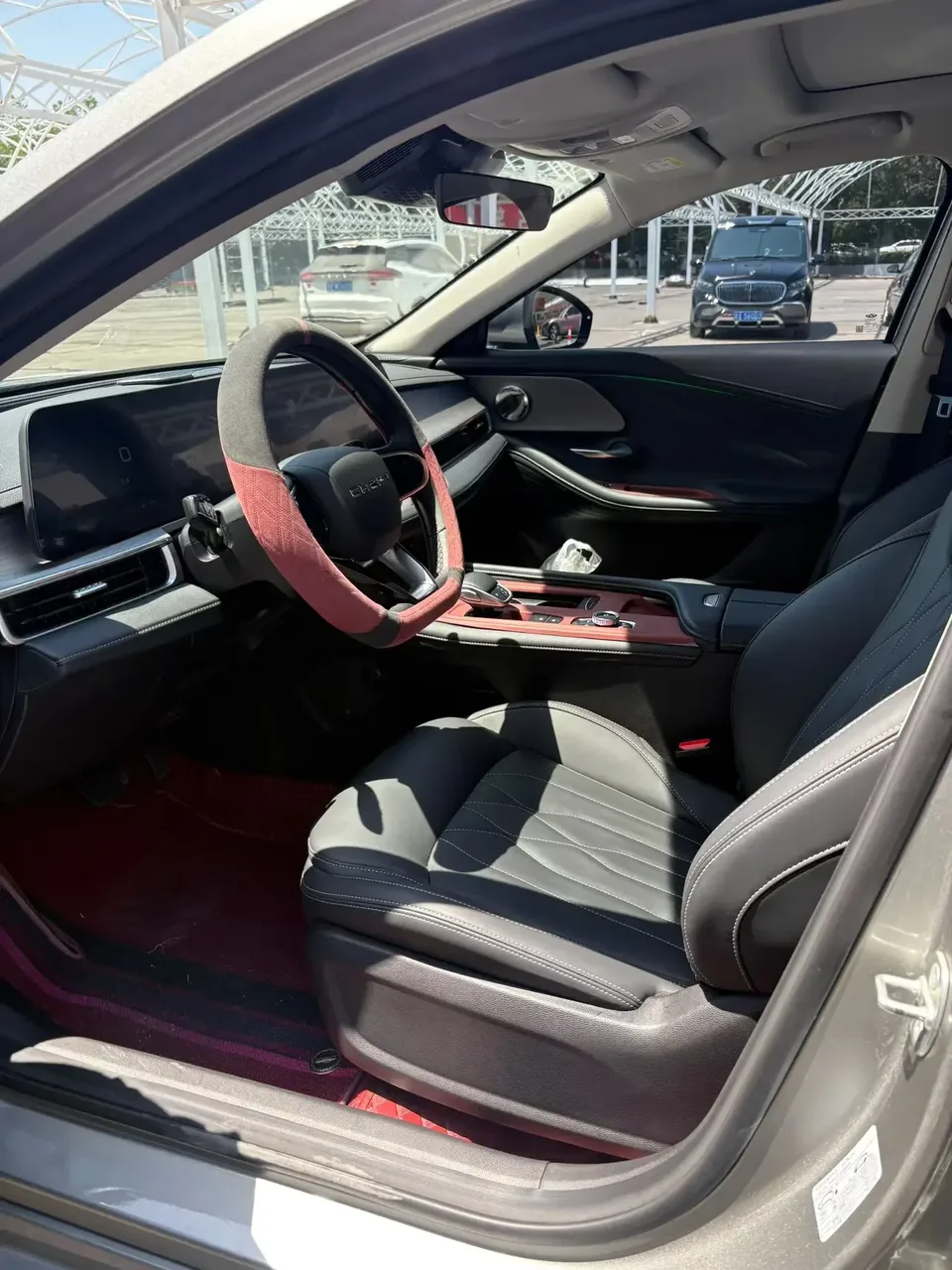 Chery Arrizo 8 Arrizo 8 2025 1.6TGDI DCT Intelligence 2025 — thumbnail 5