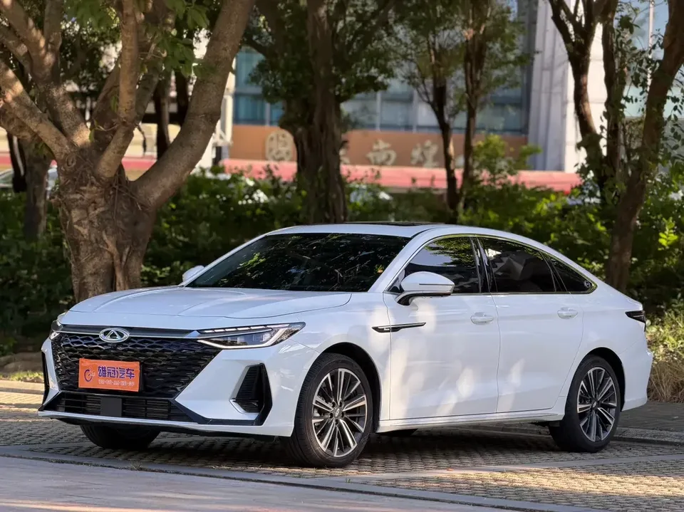 Chery Arrizo 8 Arrizo 8 2025 1.6TGDI DCT Intelligence 2025 — photo 1, buy with delivery to Moscow