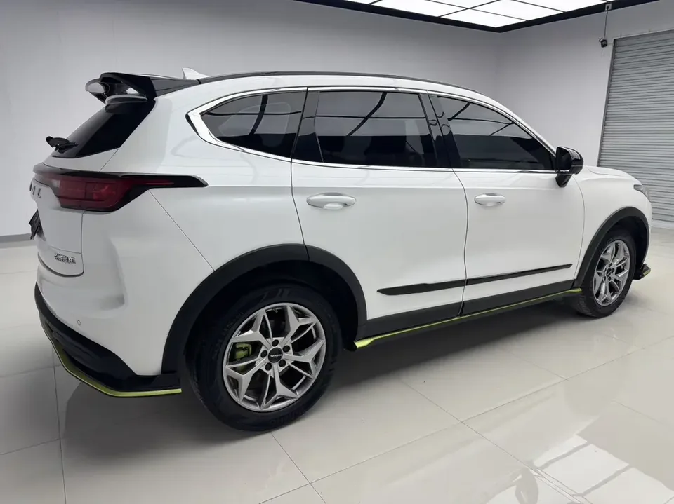 Haval Harvard Red Rabbit Harvard Red Rabbit 2022 Jinxiang Edition 1.5T Copper Rabbit 2022 — thumbnail 2