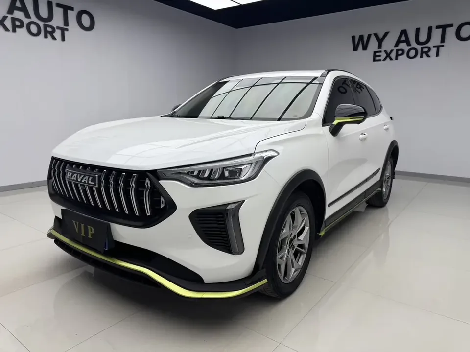 Haval Harvard Red Rabbit Harvard Red Rabbit 2022 Jinxiang Edition 1.5T Copper Rabbit 2022 — photo 1, buy with delivery to Moscow