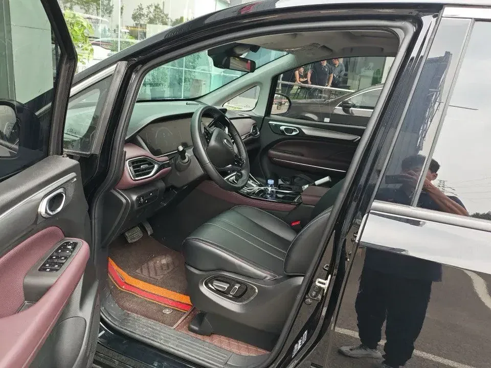 GAC Trumpchi M6 Trumpchi M6 2023 PRO 270T WDCT Deluxe Edition 2024 — thumbnail 2