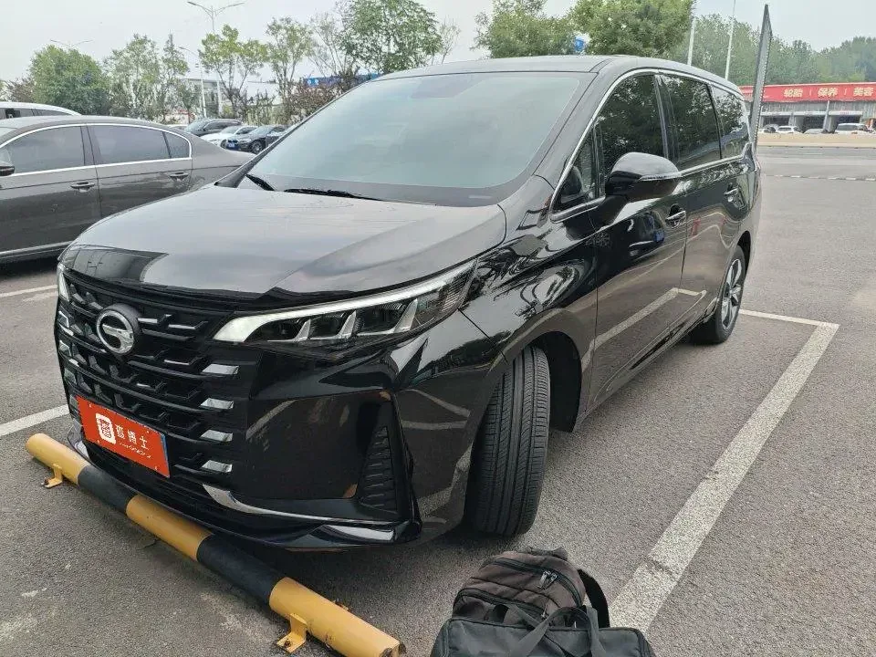 GAC Trumpchi M6 Trumpchi M6 2023 PRO 270T WDCT Deluxe Edition 2024 — photo 1, buy with delivery to Moscow