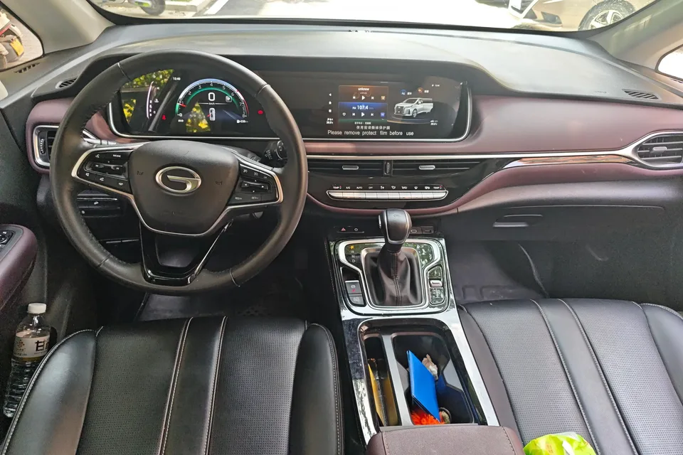GAC Trumpchi M6 Trumpchi M6 2023 PRO 270T WDCT Elite Edition 2024 — thumbnail 4