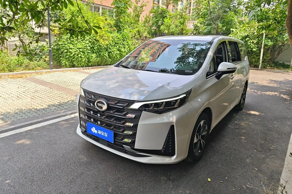 GAC Trumpchi M6 Trumpchi M6 2023 PRO 270T WDCT Elite Edition 2024 — photo 1, buy with delivery to Moscow