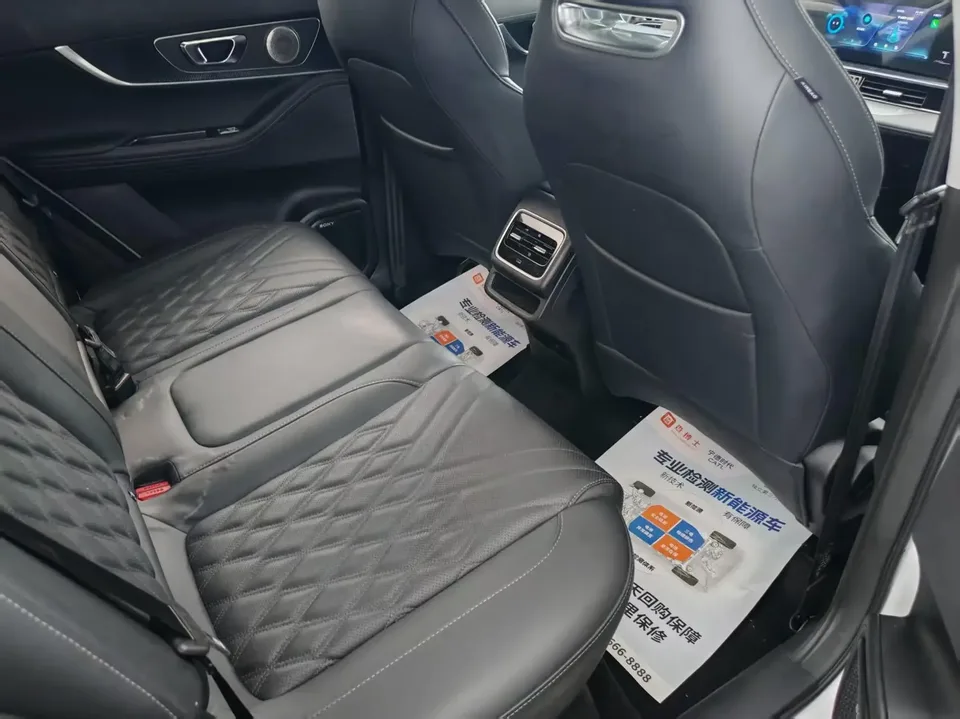 Chery Tiggo 7 Plus Tiggo 7 PLUS 2023 Champion Edition 1.6TGDI DCT Extraordinary 2024 — thumbnail 3