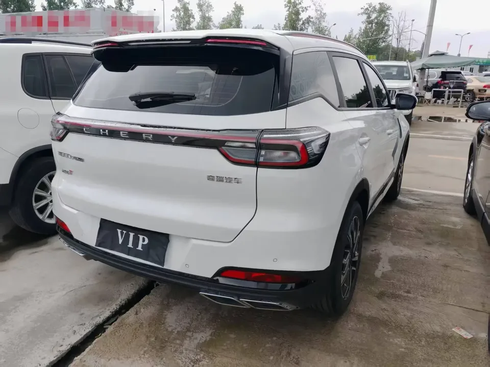 Chery Tiggo 7 Plus Tiggo 7 PLUS 2023 Champion Edition 1.6TGDI DCT Extraordinary 2024 — thumbnail 5