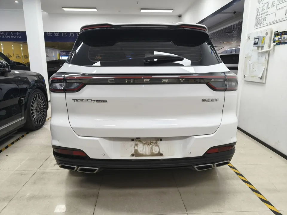 Chery Tiggo 7 Plus Tiggo 7 PLUS 2023 Champion Edition 1.5TCI CVT Luxury 2023 — thumbnail 2
