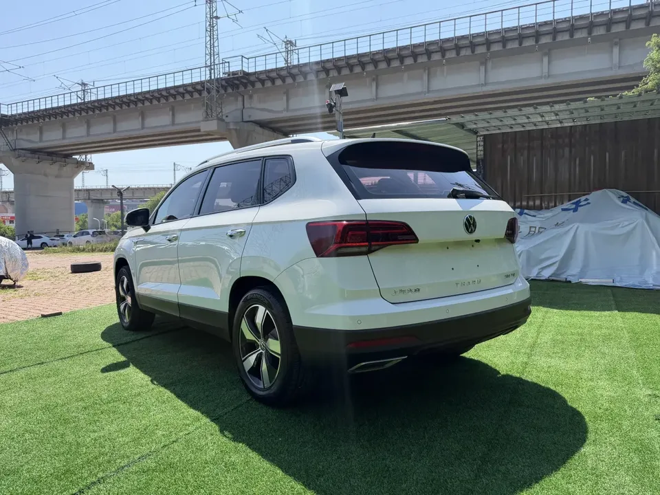 Volkswagen Tharu tuyue 2022 280TSI 2WD Comfort Edition 2022 — thumbnail 5