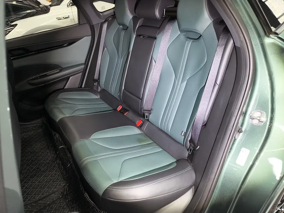 Changan Qiyuan A06 Classic Changan Qiyuan A06 Classic 2024 High-end version 2023 — thumbnail 3