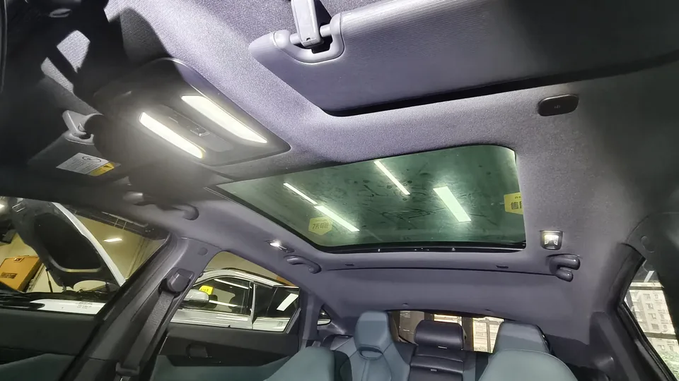 Changan Qiyuan A06 Classic Changan Qiyuan A06 Classic 2024 High-end version 2023 — thumbnail 5