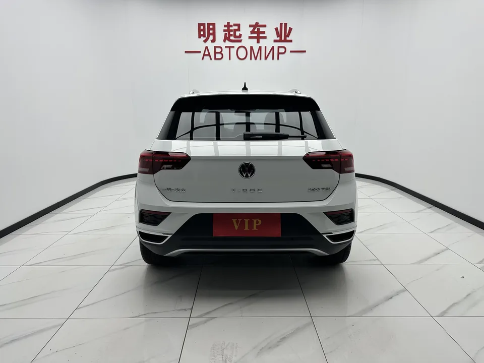 Volkswagen T-Roc TANG 2022 280TSI DSG 2WD Comfort PLUS 2022 — thumbnail 2