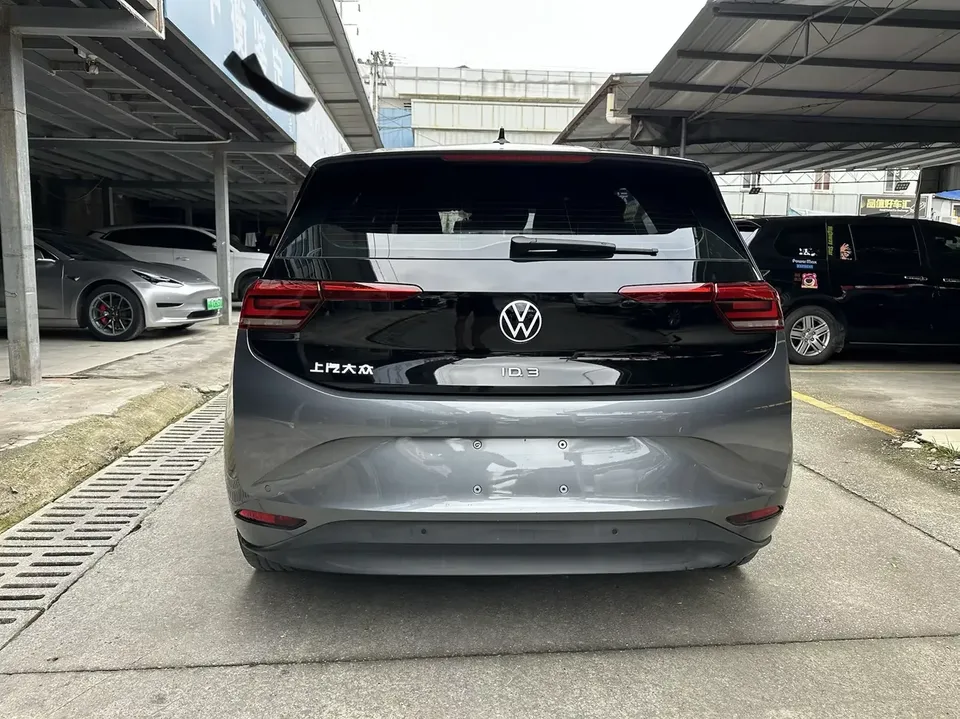 Volkswagen ID.3 Volkswagen ID.3 2023 Pure Smart Edition 2023 — thumbnail 2
