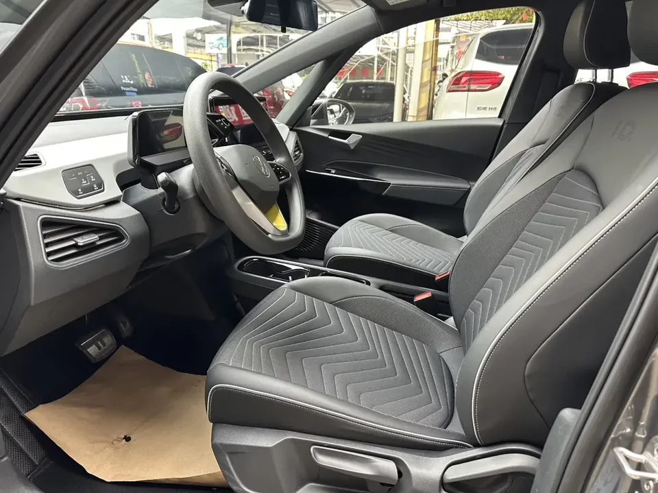 Volkswagen ID.3 Volkswagen ID.3 2023 Pure Smart Edition 2023 — thumbnail 3