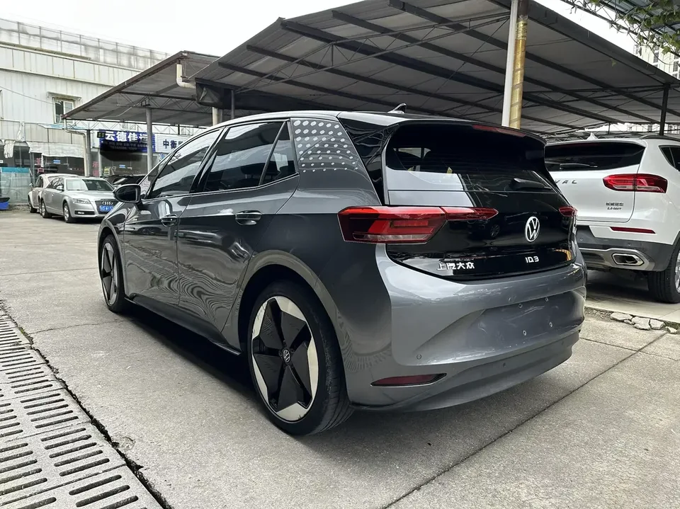 Volkswagen ID.3 Volkswagen ID.3 2023 Pure Smart Edition 2023 — thumbnail 4