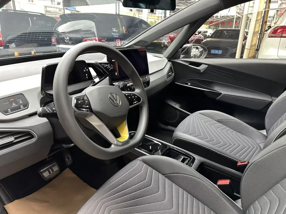Volkswagen ID.3 Volkswagen ID.3 2023 Pure Smart Edition 2023 — thumbnail 5